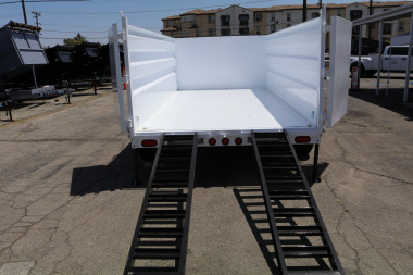 New 2026 PJ Trailers dm142 Dump Trailer