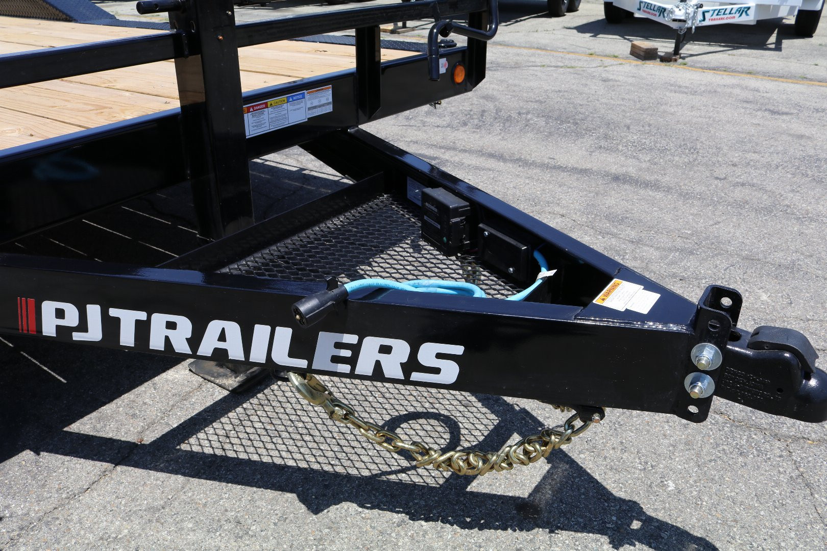 New 2026 PJ Trailers b6202 Car Hauler