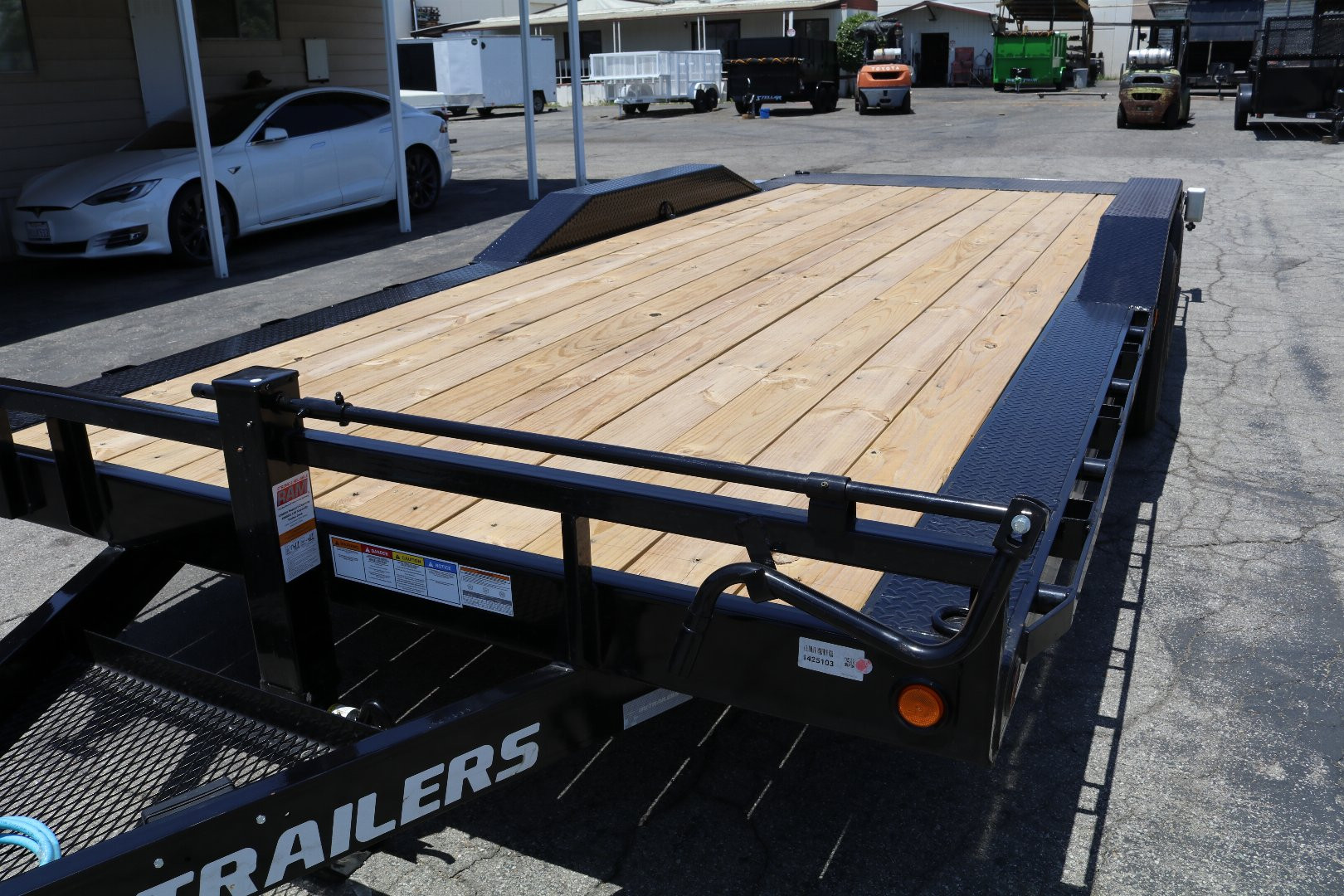 New 2026 PJ Trailers b6202 Car Hauler