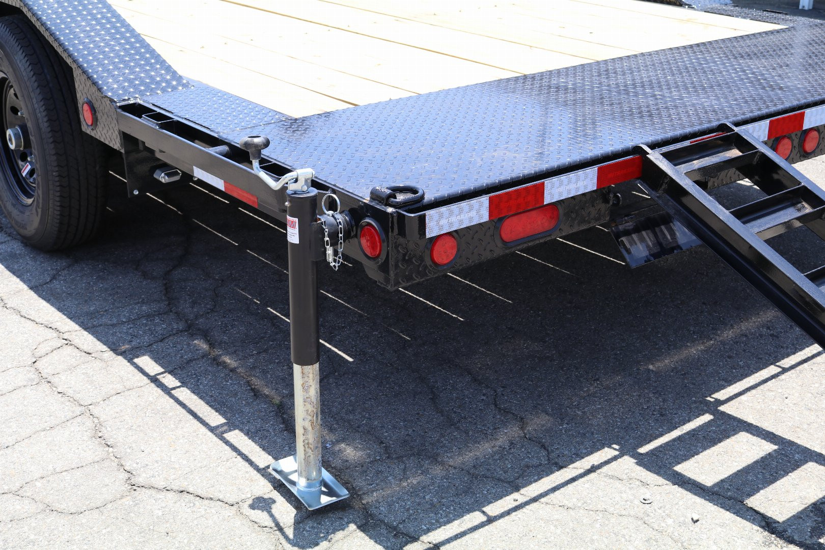 New 2026 PJ Trailers b6202 Car Hauler