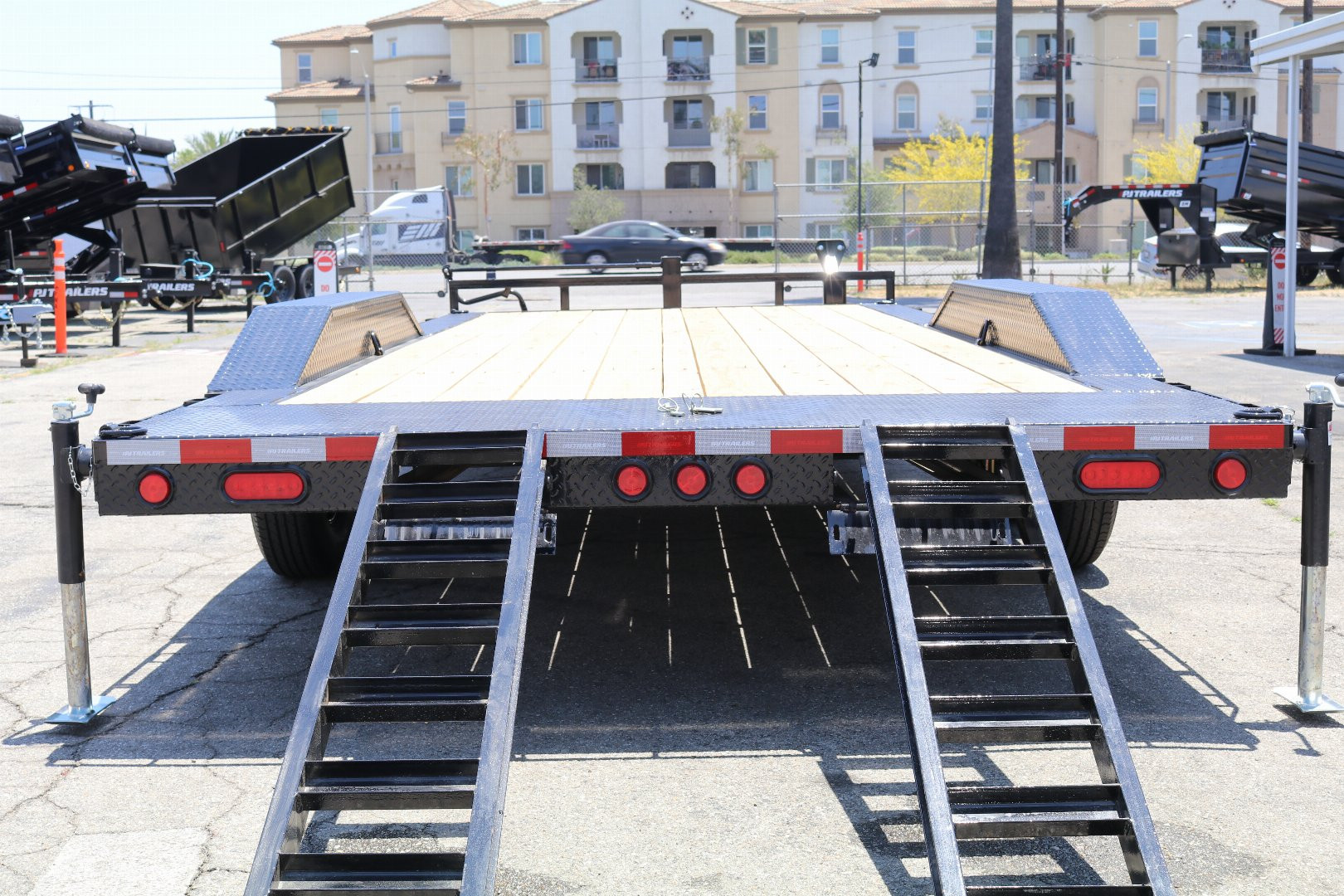 New 2026 PJ Trailers b6202 Car Hauler