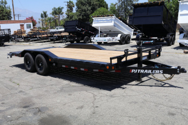 New 2026 PJ Trailers b6202 Car Hauler