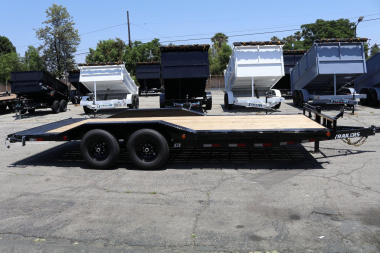 New 2026 PJ Trailers b6202 Car Hauler