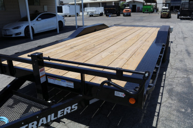 New 2026 PJ Trailers b6202 Car Hauler