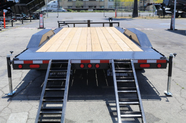 New 2026 PJ Trailers b6202 Car Hauler