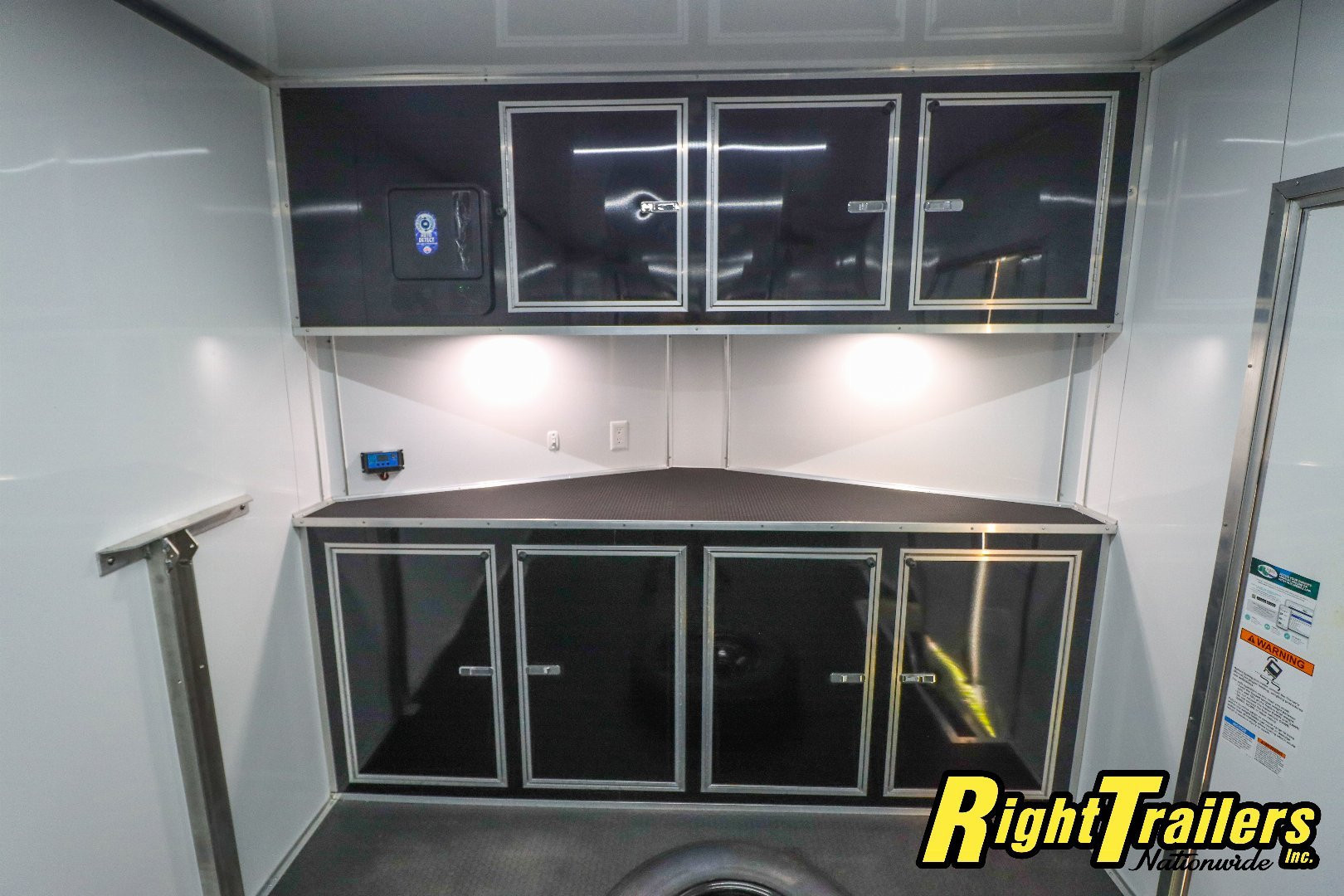 New 2023 Continental Cargo 8.5X26 Race Trailer