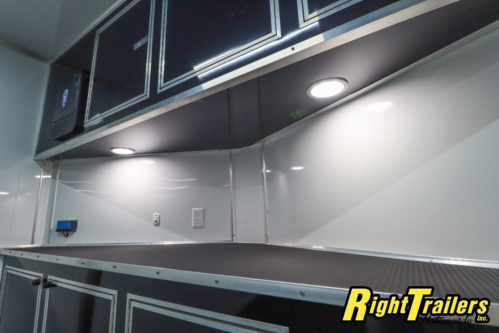 New 2023 Continental Cargo 8.5X26 Race Trailer