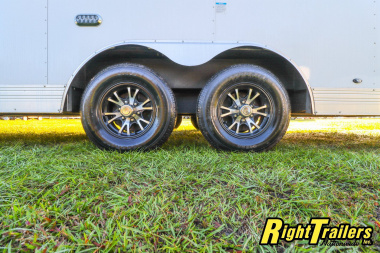 New 2023 Continental Cargo 8.5X26 Race Trailer