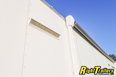 New 2023 Continental Cargo 8.5X26 Race Trailer