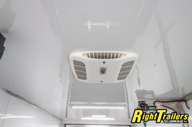 New 2023 Continental Cargo 8.5X26 Race Trailer