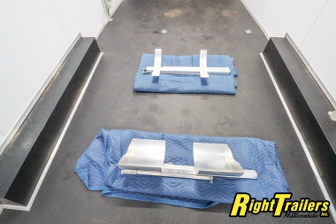 New 2023 Continental Cargo 8.5X26 Race Trailer