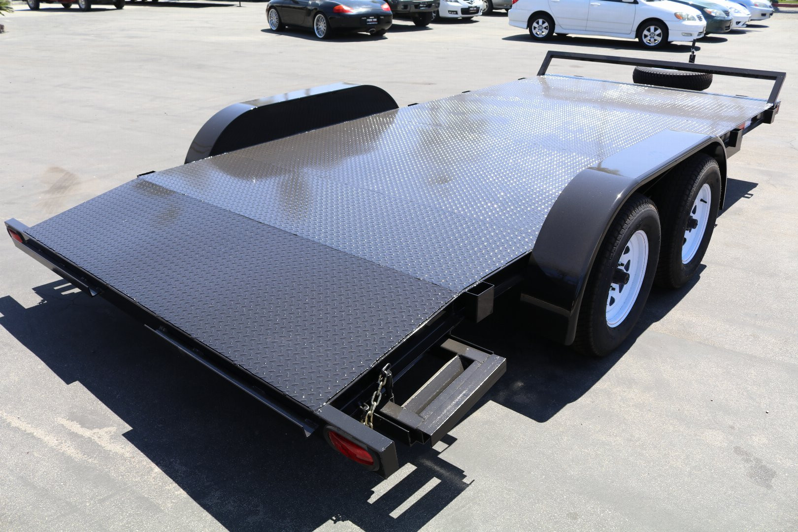 New 2026 Stellar Trailers 85x14 Car Hauler