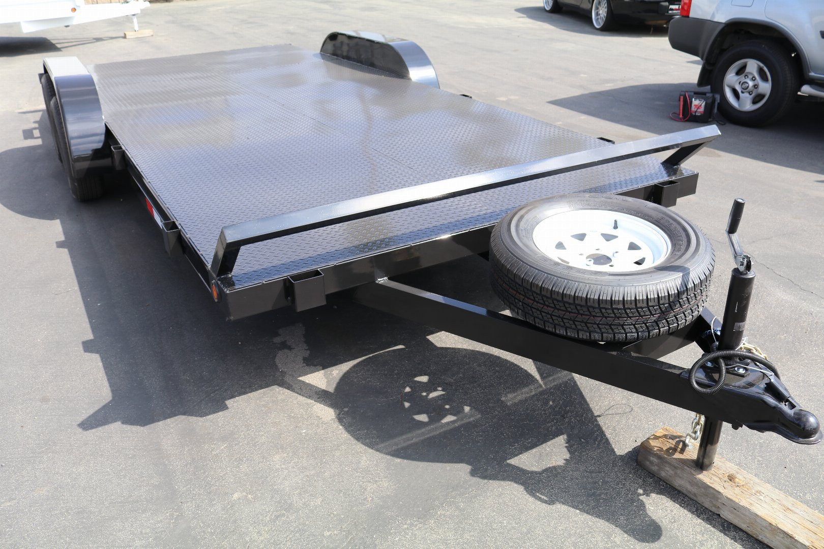 New 2026 Stellar Trailers 85x14 Car Hauler