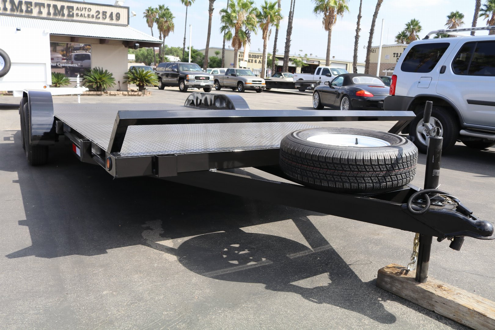 New 2026 Stellar Trailers 85x14 Car Hauler