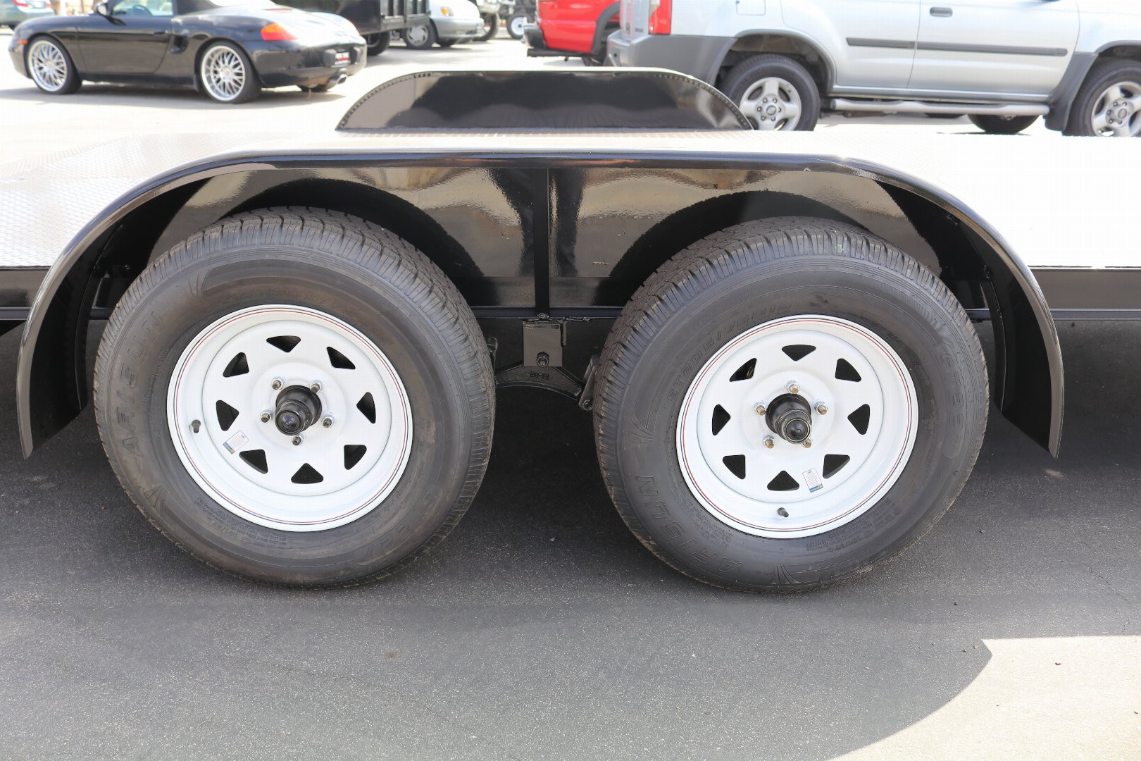 New 2026 Stellar Trailers 85x14 Car Hauler