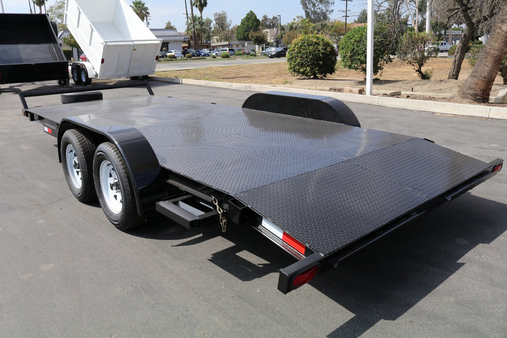 New 2026 Stellar Trailers 85x14 Car Hauler