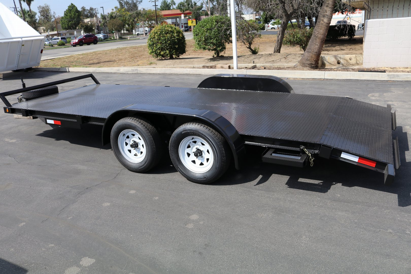 New 2026 Stellar Trailers 85x14 Car Hauler