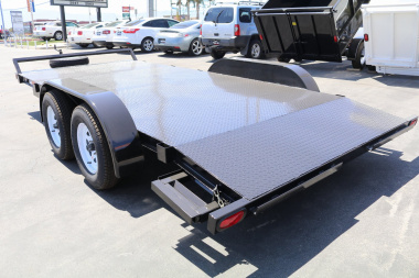 New 2026 Stellar Trailers 85x14 Car Hauler