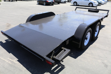 New 2026 Stellar Trailers 85x14 Car Hauler
