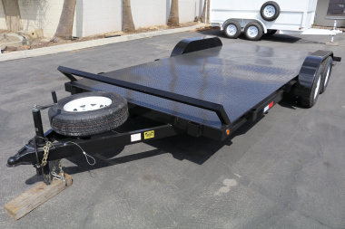 New 2026 Stellar Trailers 85x14 Car Hauler