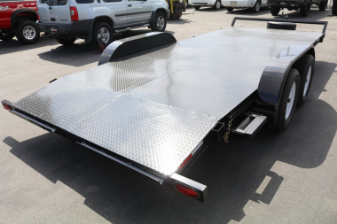 New 2026 Stellar Trailers 85x14 Car Hauler