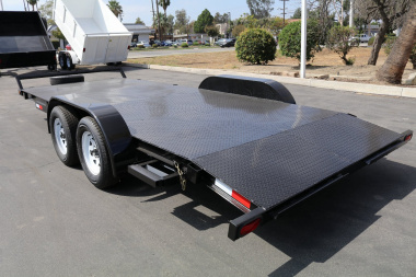 New 2026 Stellar Trailers 85x14 Car Hauler