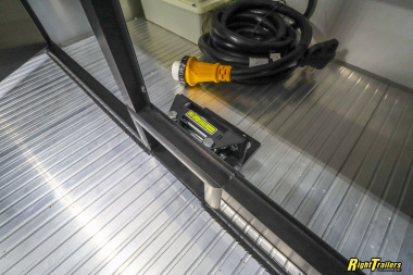 New 2025 inTech 8.5x34 Race Trailer