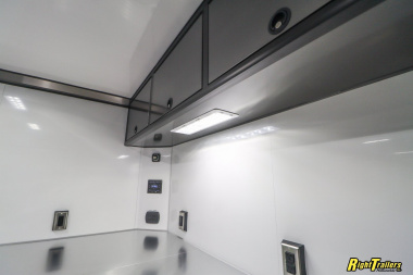 New 2025 inTech 8.5x34 Race Trailer