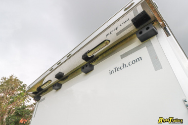 New 2025 inTech 8.5x34 Race Trailer