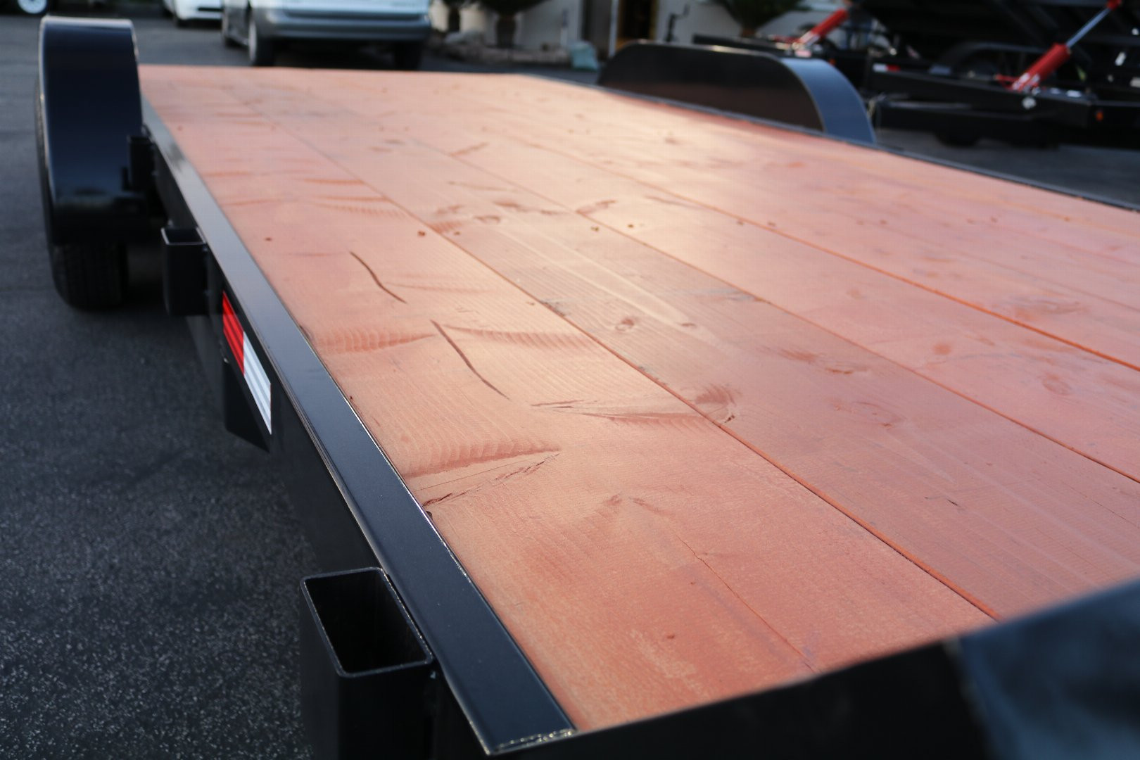 New 2026 Stellar Trailers 85x16 Car Hauler