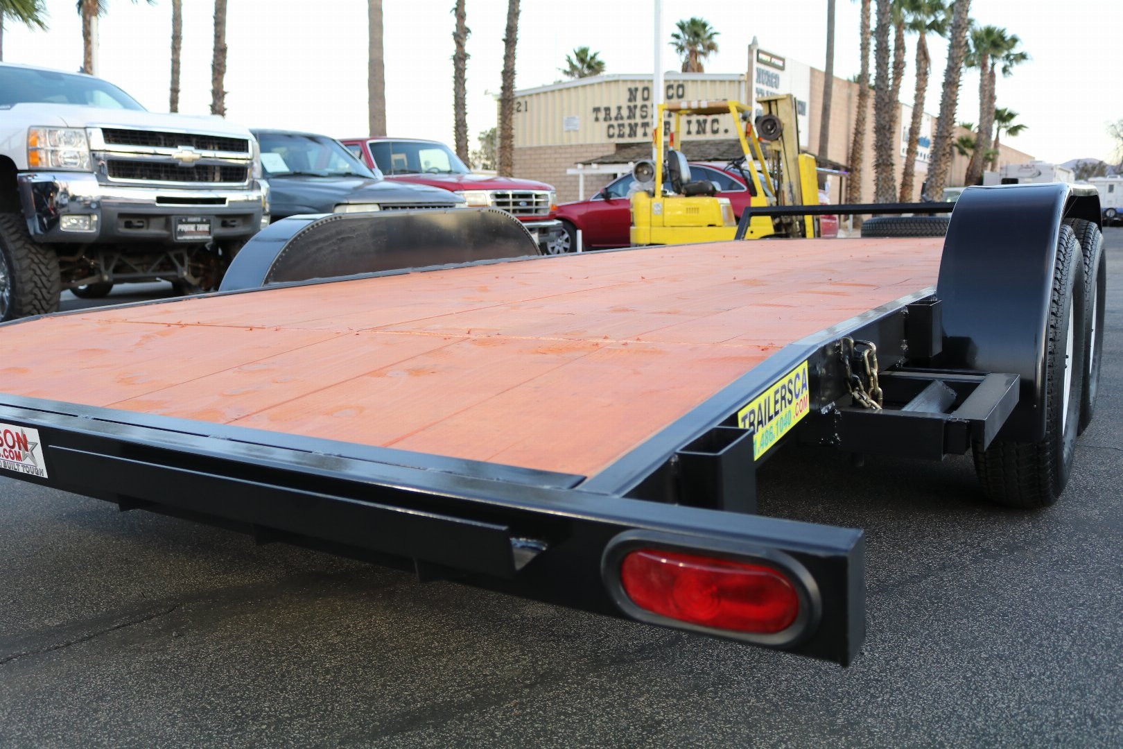 New 2026 Stellar Trailers 85x16 Car Hauler