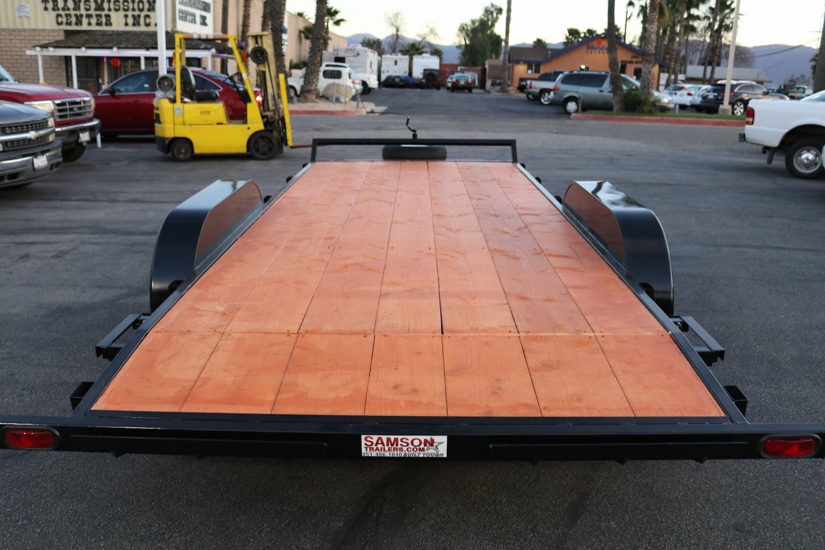 New 2026 Stellar Trailers 85x16 Car Hauler