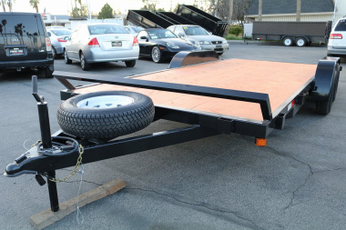 New 2026 Stellar Trailers 85x16 Car Hauler