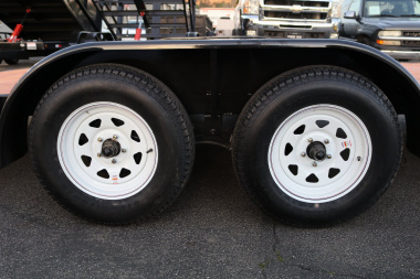 New 2026 Stellar Trailers 85x16 Car Hauler