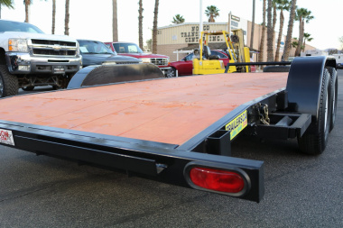 New 2026 Stellar Trailers 85x16 Car Hauler