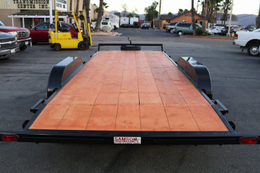 New 2026 Stellar Trailers 85x16 Car Hauler