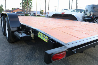New 2026 Stellar Trailers 85x16 Car Hauler