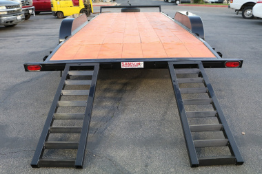 New 2026 Stellar Trailers 85x16 Car Hauler