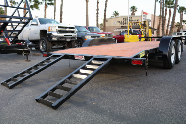 New 2026 Stellar Trailers 85x16 Car Hauler