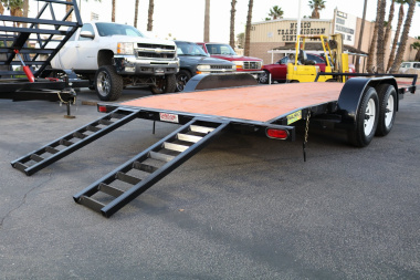 New 2026 Stellar Trailers 85x16 Car Hauler