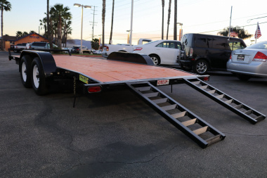 New 2026 Stellar Trailers 85x16 Car Hauler
