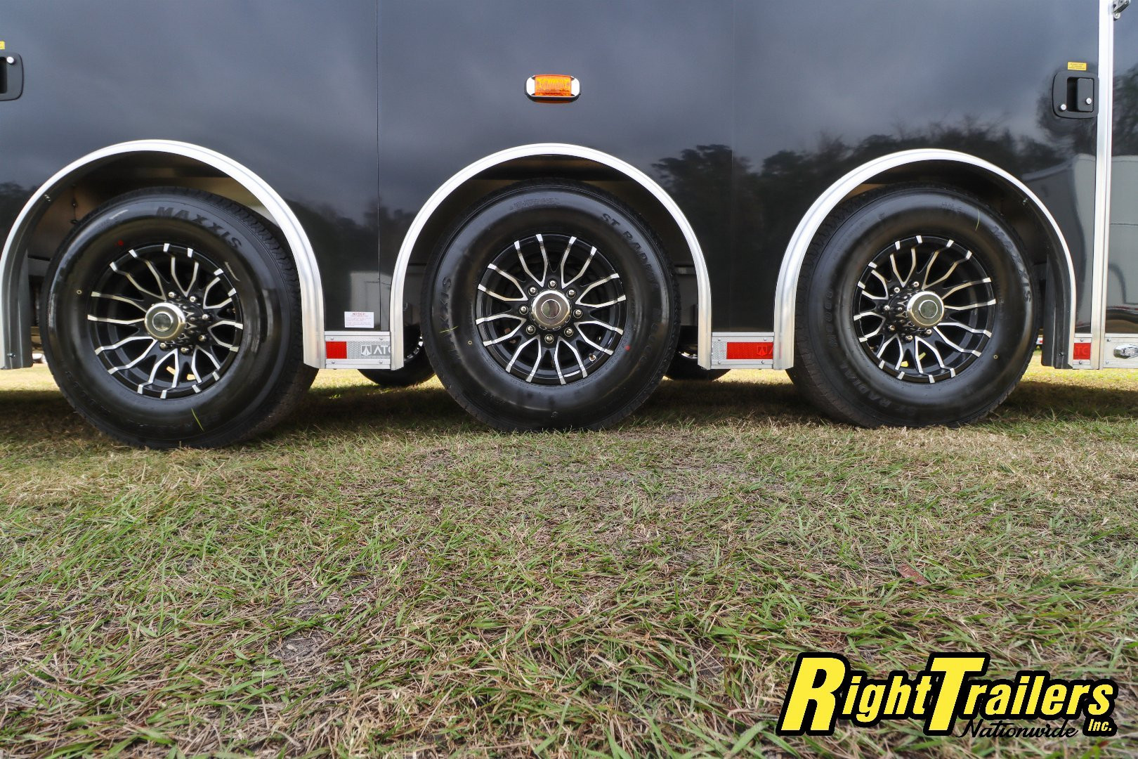 New 2025 ATC 8.5X26 Stacker