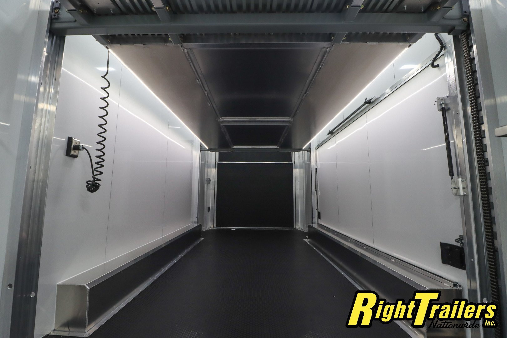 New 2025 ATC 8.5X26 Stacker