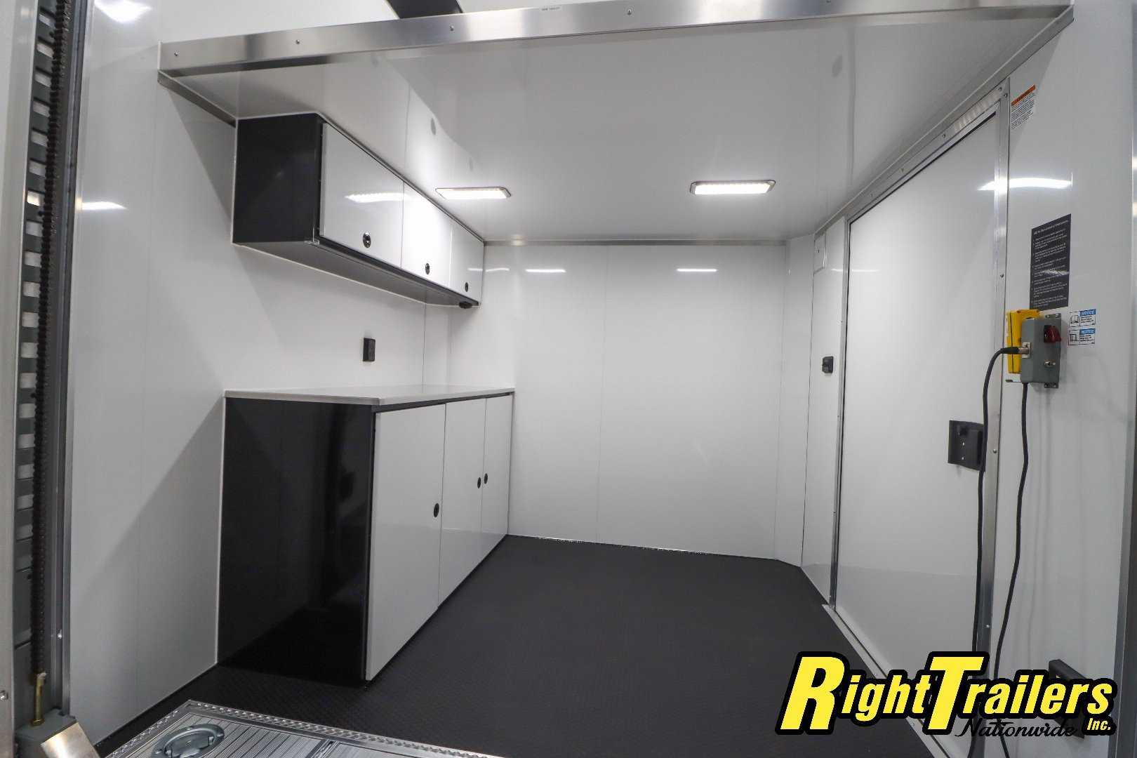 New 2025 ATC 8.5X26 Stacker