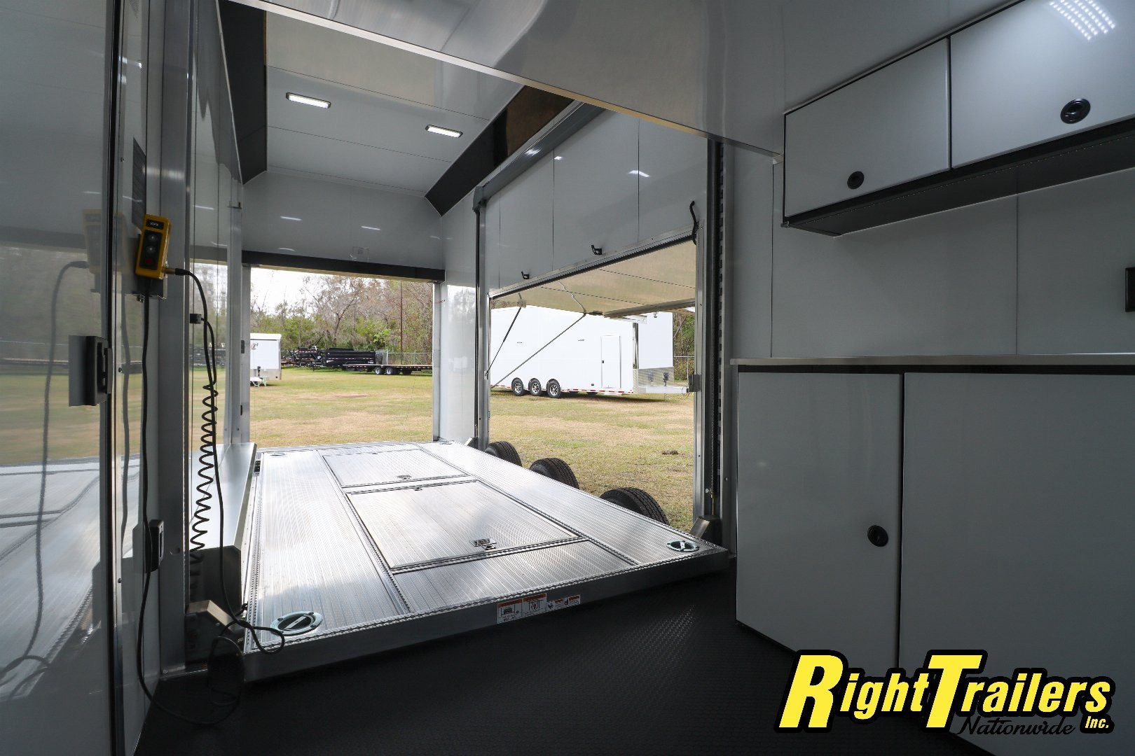 New 2025 ATC 8.5X26 Stacker