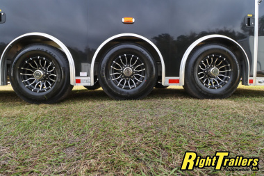 New 2025 ATC 8.5X26 Stacker