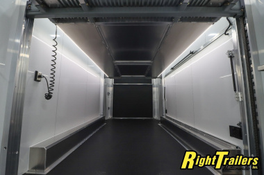 New 2025 ATC 8.5X26 Stacker