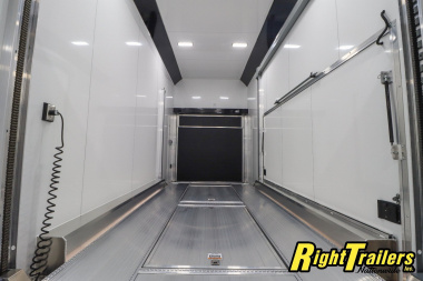 New 2025 ATC 8.5X26 Stacker