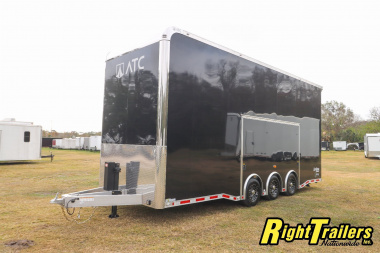 New 2025 ATC 8.5X26 Stacker