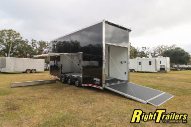 New 2025 ATC 8.5X26 Stacker